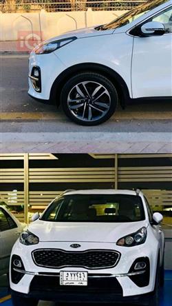 كيا سبورتاج